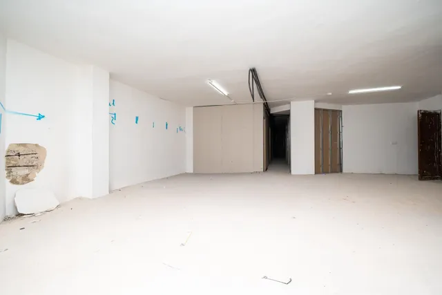 LOCAL DE 284 m2 EN ZONA CASTILLO DE BELLVER — 12