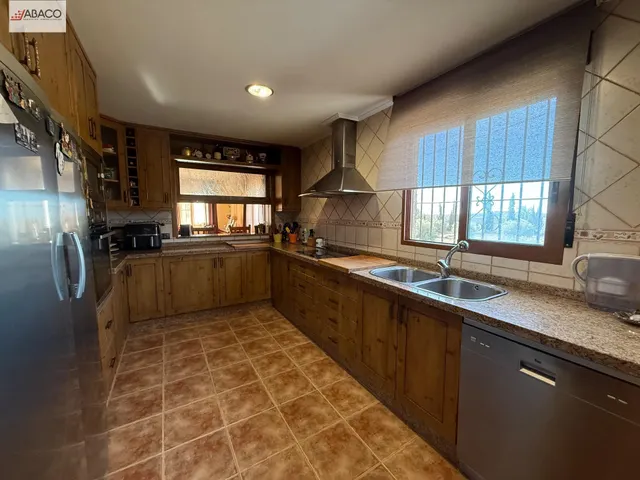 Chalet con 2 viviendas y amplia parcela en la Alcoraya — 21