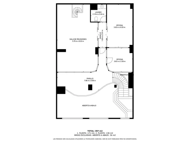 Oficina 8 habitaciones 307m² en venta - Marbella — 18