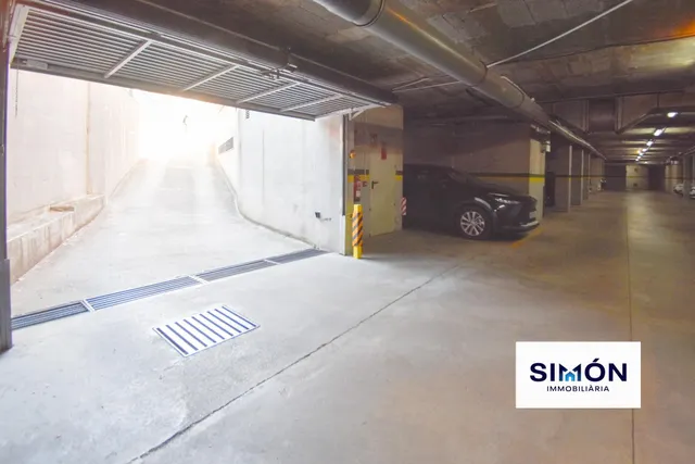 PLAZA DE PARKING EN VENTA EN LAS BASES DE MANRESA — 10