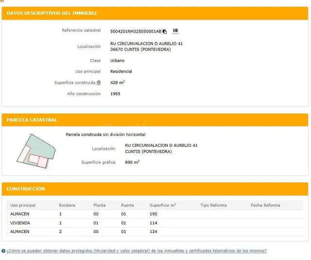 Casa PROINDIVISO en venta. - foto 5