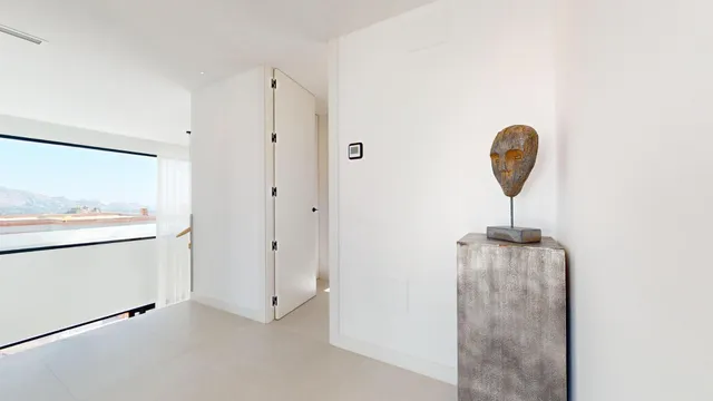 Villas de lujo de nueva construcción en Polop con impresionantes vistas — 19