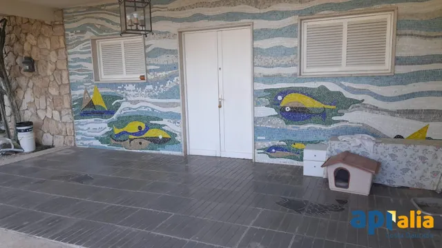 CHALET INDIVIDUAL EN CAP SALOU VISTAS AL MAR — 24