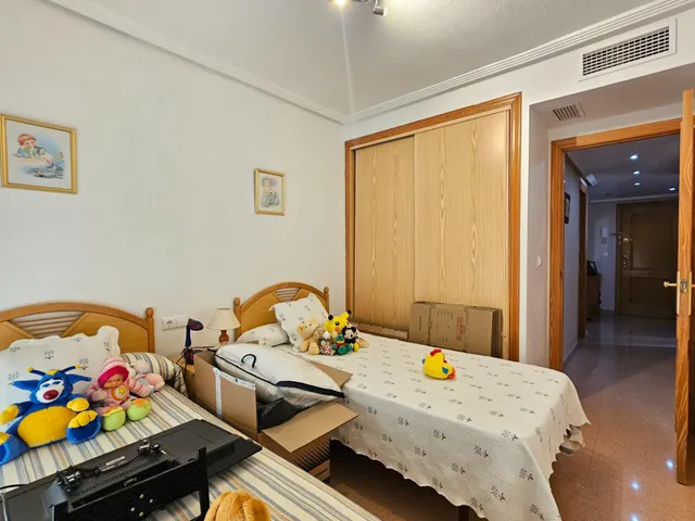 Piso vpo de 3 habitaciones con garaje y trastero en la zona norte de san vicente del raspeig — 29