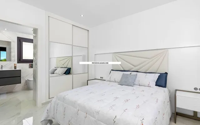 CHALET DE DISEÑO CON PISCINA PROPIA — 22