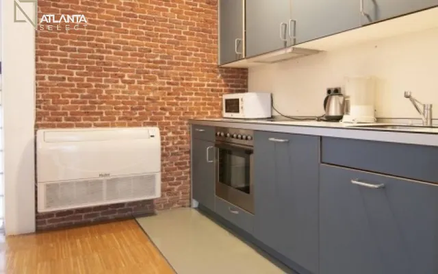 MODERNO LOFT TIPO DUPLEX- AMUEBLADO Y EQUIPADO — 9