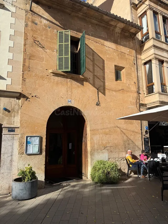 Casa de pueblo en pleno centro LLucmajor
