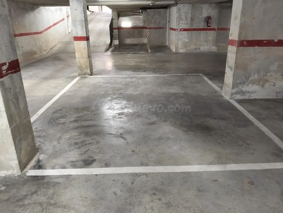 PLAZA DE GARAJE DOBLE EN VENTA