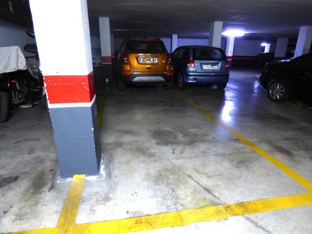 Plaza de garaje en plena Avenida junto a Comisaría. — 3