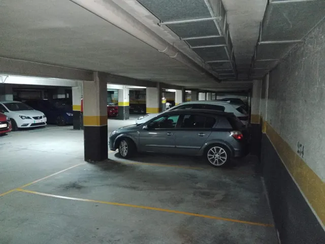 PLAZA DE GARAJE EN ZONA POVISA!!! — 15