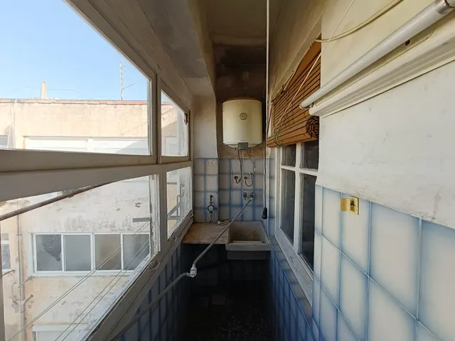 4º PISO EN ELDA SIN ASCENSOR CON REFORMA INTEGRAL INCLUIDA EN EL PRECIO – 3 habitaciones, BALCÓN Y COCINA AMERICANA — 6