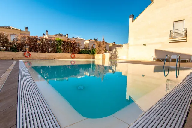 TRÍPLEX ESPECTACULAR EN LA LADERA, MURCIA | ASCENSOR PRIVADO A LAS 4 PLANTAS — 35