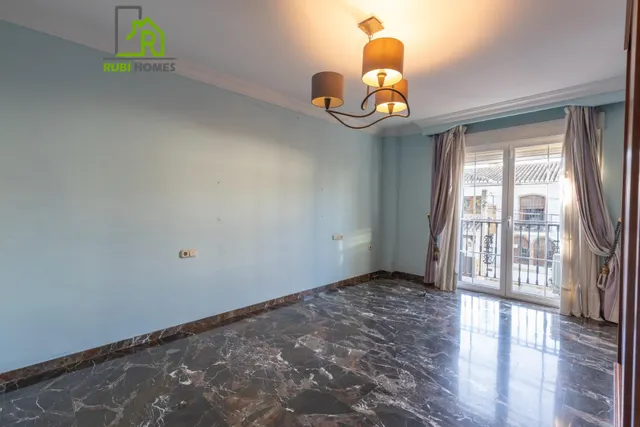 Casa adosada con terraza, vistas a Granada y Sierra Nevada, garaje y sótano — 36