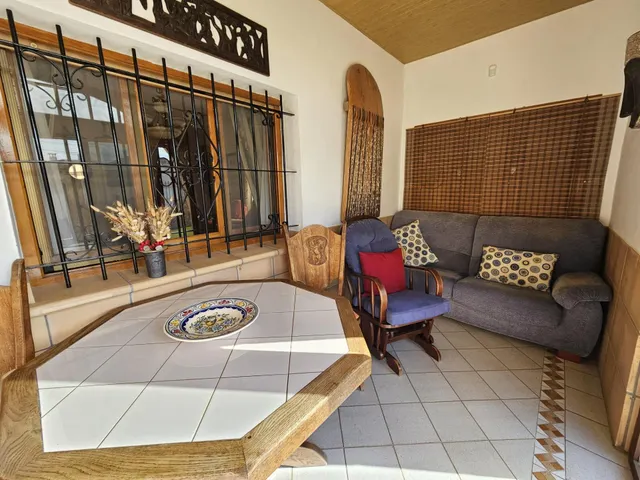 Villa independiente con piscina privada y amplios espacios en Pozo Estrecho, Cartagena — 36