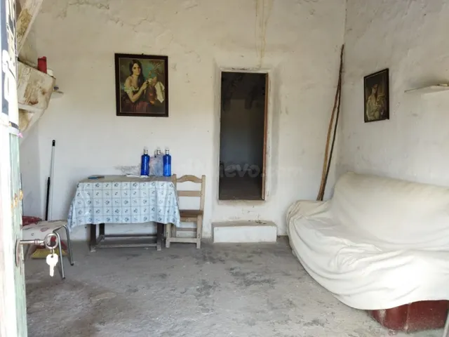 Casa con terreno en Cabezo de Cuti, Puerto Lumbreras-Murcia - foto 3