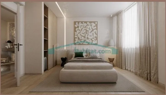 Exclusivo apartamento reformado de 2 dormitorios en Poniente - foto 5