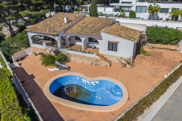 Villa 3 habitaciones 627m² en venta - La Fustera — 14