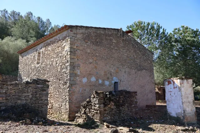 MASIA EN VILAFAMES CON TERRENO — 7