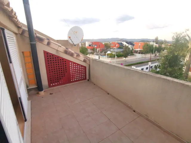 ¡ALQUILER EXCLUSIVO! CASA DÚPLEX EN ZONA RESIDENCIAL EN LA PLAYA DE MALVARROSA DE CORINTO, SAGUNTO! — 48