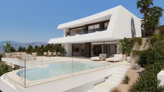 Villa 4 habitaciones 761m² en venta - Benitachell  CUMBRES DEL SOL — 14