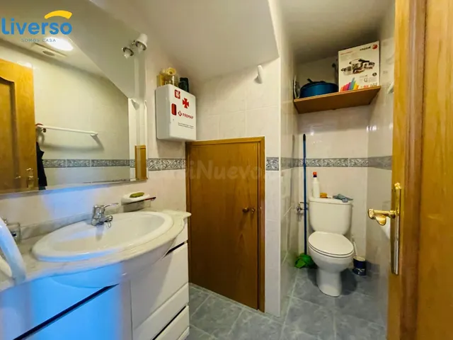 dúplex con vistas al río en Huerta de Rey - foto 4