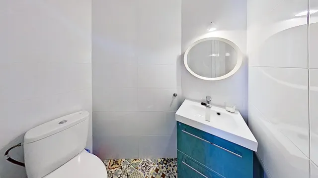 Vivir en el Pilar con luz del sur, piscina y terraza privada. — 14