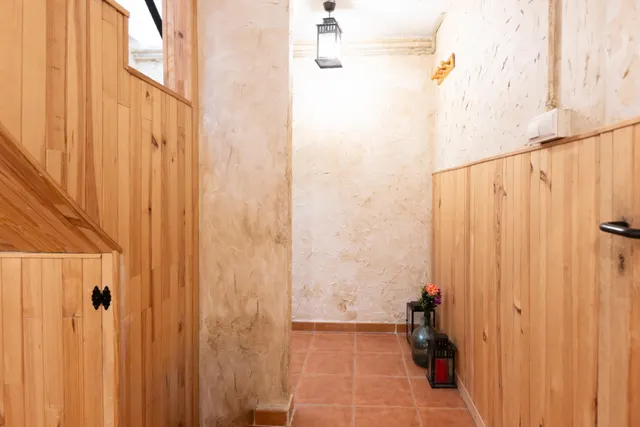 En venta Chalet adosado unifamiliar en Santovenia de Pisuerga — 46