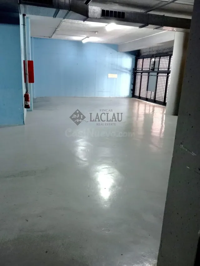 Venta plaza de parking zona la Plana Sitges - foto 3