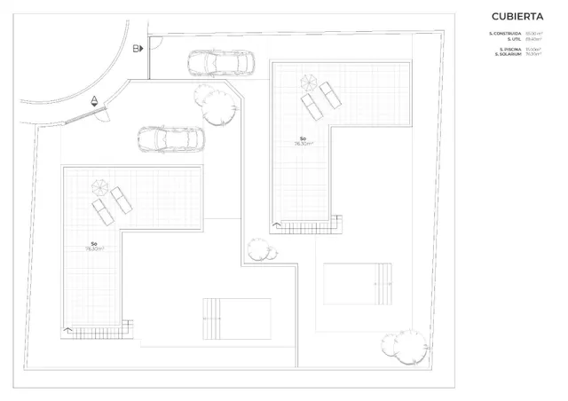 Villa 3 habitaciones 85m² en venta - Country Club — 11