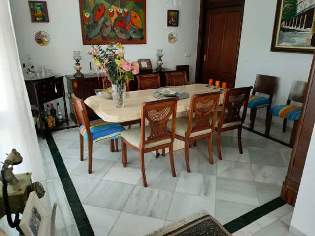 Fantástico chalet en Costa de Sancti Petri, a solo 350 metros del mar. — 15