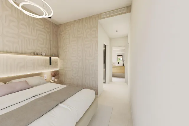 Villa 3 habitaciones 102m² en venta - Serena Golf — 16