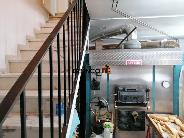 LOCAL COMERCIAL EN VENTA EN ONTINYENT - PANADERIA — 4