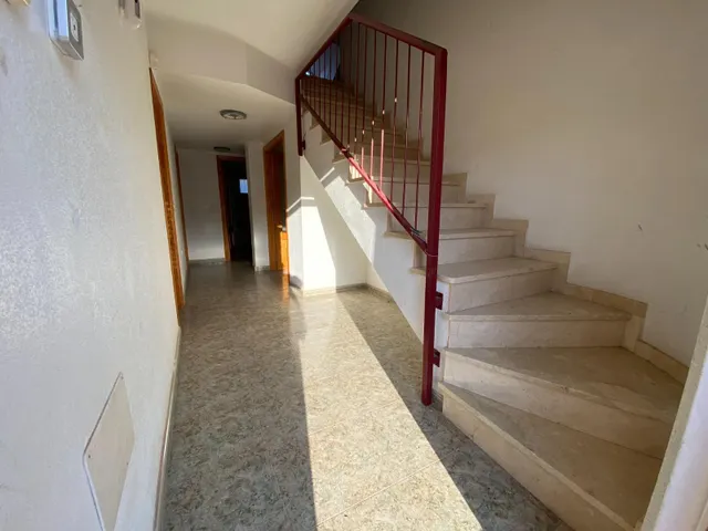 CHALET CON PISCINA TORRE PACHECO — 10