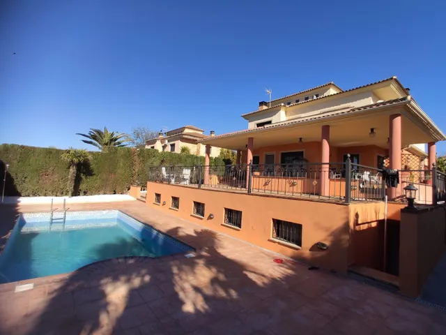 Precioso chalet en la provincia de Jaen