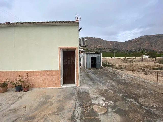 Solar de 884m2 al lado de Orhuela (Riguero de Bonanza) - foto 3
