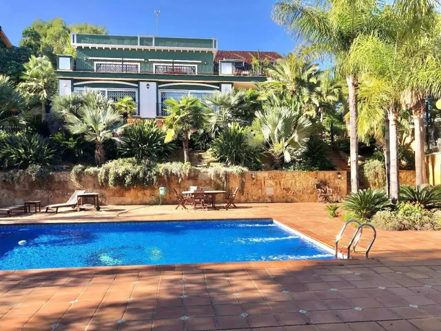 Villa 6 habitaciones 1150m² en venta - El Palmar