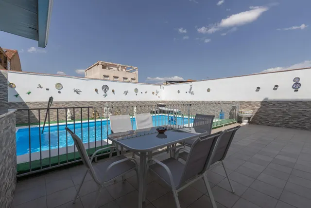 Chalet 3 habitaciones 113m² en venta - Zona aeropuerto — 15