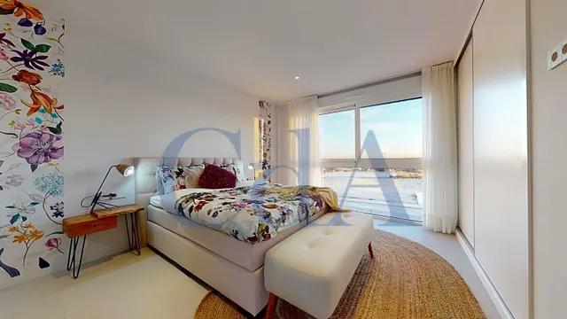 SE VENDE VILLA / CERCA DE BONALBA GOLF / LISTA PARA VIVIR — 6