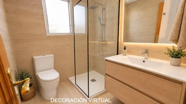 Piso de 4 habitaciones, 2º piso con ascensor junto al Gran Parque Central en Paterna — 10