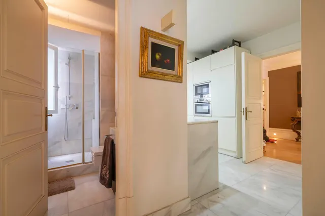 VIVIENDA DE AUTOR | 178 m2 | 7ª PLANTA | 5 DORMITORIOS | PARQUE DE LAS AVENIDAS — 24