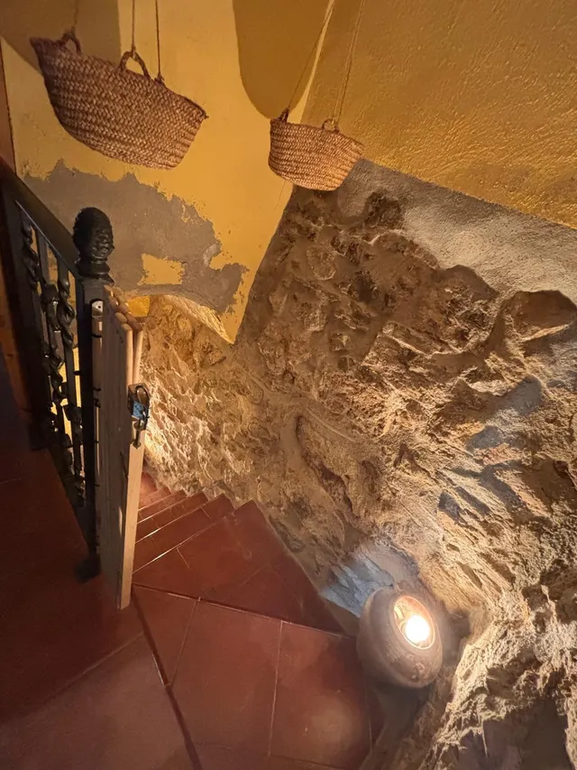 Encantadora casa reformada en Alfara de Carles — 19