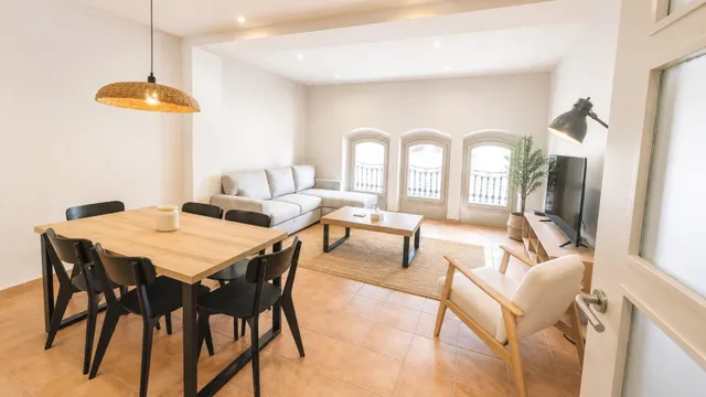 Exclusivo apartamento de lujo en primera línea de mar en Tos - foto 3