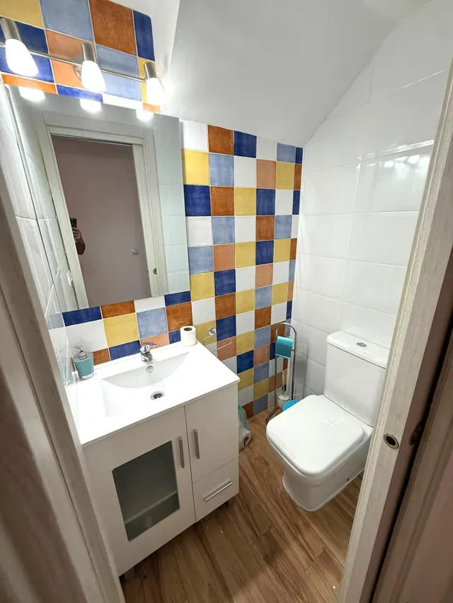 ¡vivienda reformada en Burguillos con 3 habitaciones y mucha luz! — 12