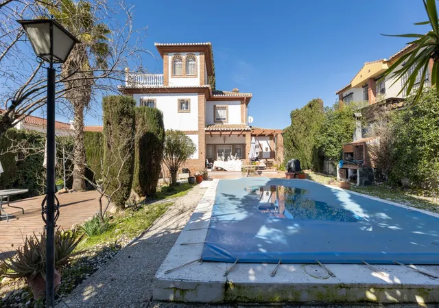 Maravillosa vivienda en Monteluz — 12