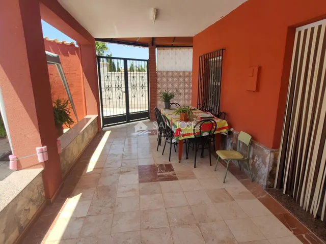 SE VENDE CASA DE CAMPO EN BUEN ESTADO EN ASPE — 7