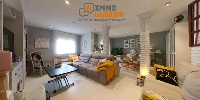 Precioso chalet en la Urbanización Sant Miquel de La Sentiu de Sió!! — 11