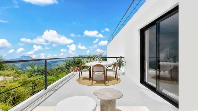 Hostalric | Amplia vivienda unifamiliar de obra nueva en un  - foto 2