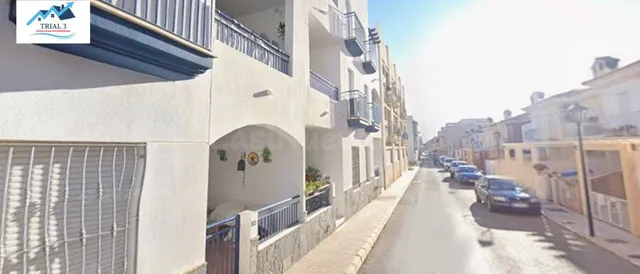 Venta de piso en Turre, Almería.