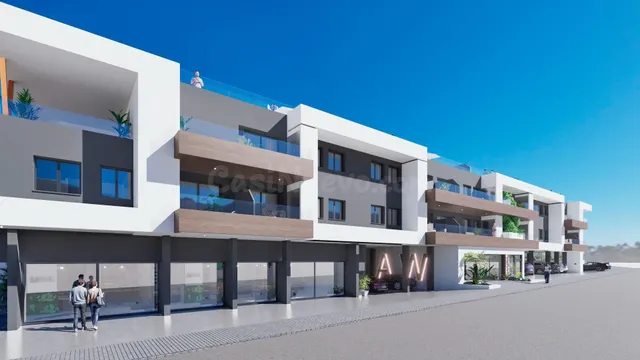 PISO EN PLANTA BAJA Y PISCINA COMUNITARIA EN BENIJOFAR - foto 2