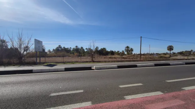 FACHADA CARRETERA DE SANTA POLA, INMEJORABLE UBICACIÓN. — 9